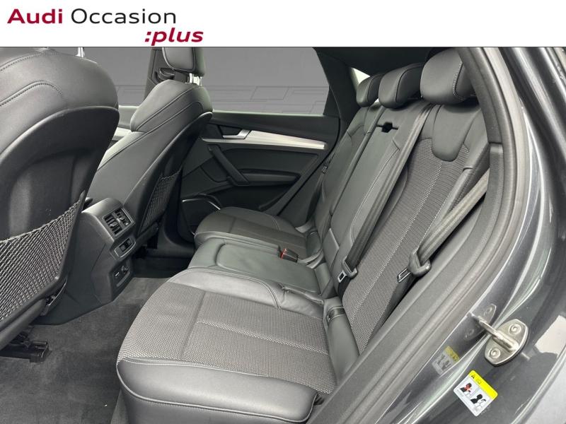 Voitures occasions Audi Q5 Sportback S line Paris