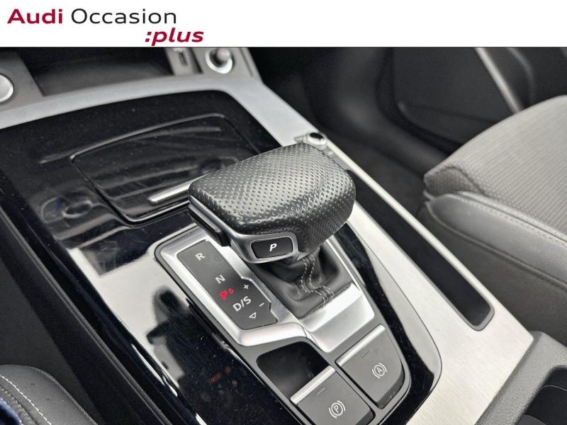 Voitures occasions Audi Q5 Sportback S line Paris