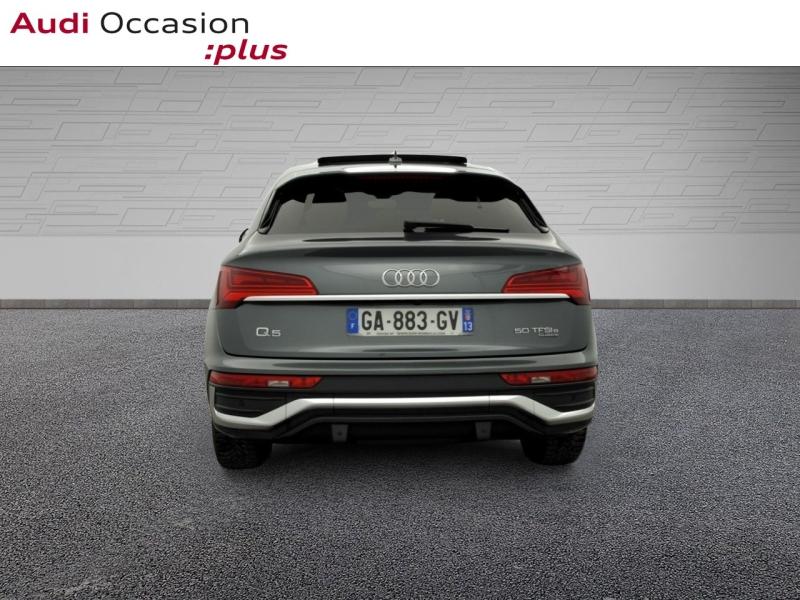 Voitures occasions Audi Q5 Sportback S line Paris
