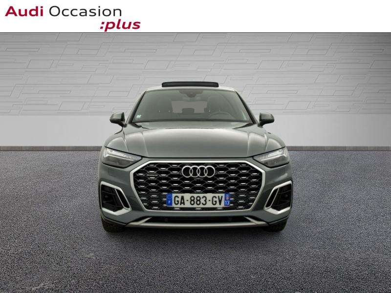 Voitures occasions Audi Q5 Sportback S line Paris