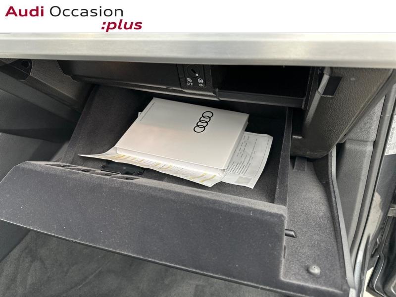 Voitures occasions Audi Q5 Sportback S line Paris