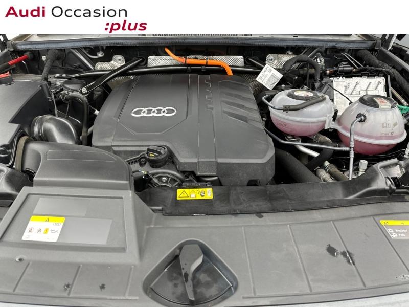 Voitures occasions Audi Q5 Sportback S line Paris