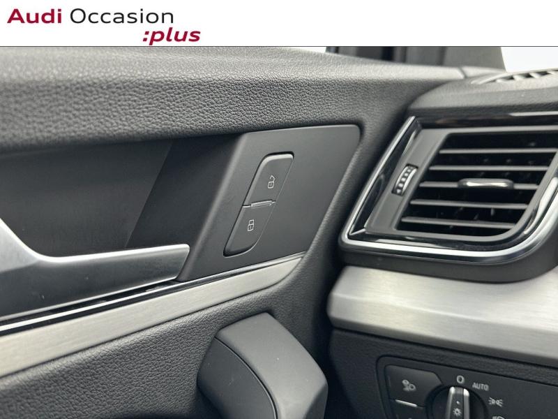 Voitures occasions Audi Q5 Sportback S line Paris