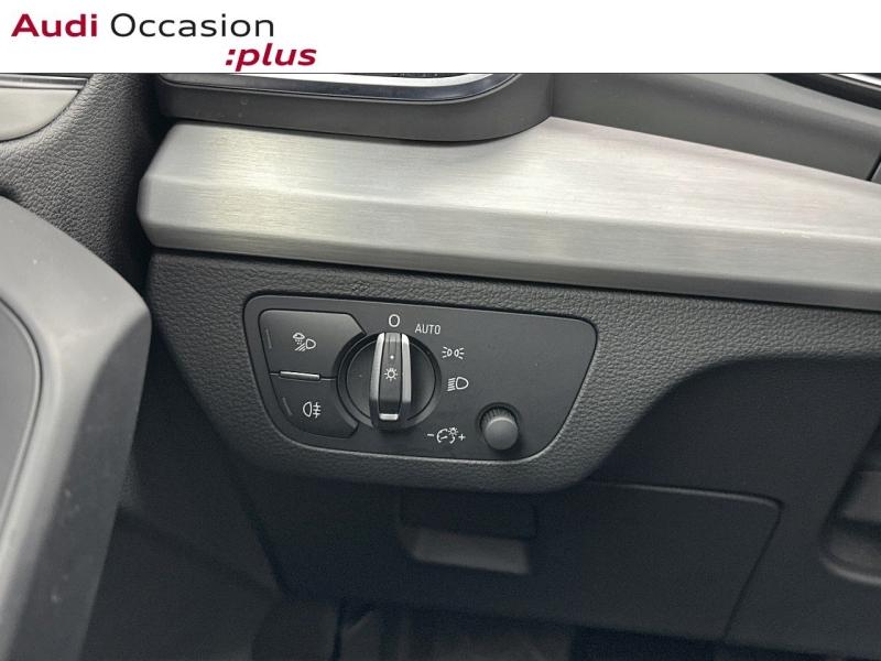 Voitures occasions Audi Q5 Sportback S line Paris