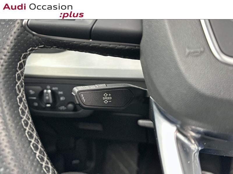 Voitures occasions Audi Q5 Sportback S line Paris