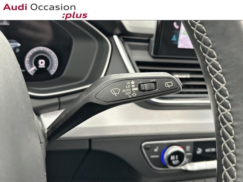 Voitures occasions Audi Q5 Sportback S line Paris