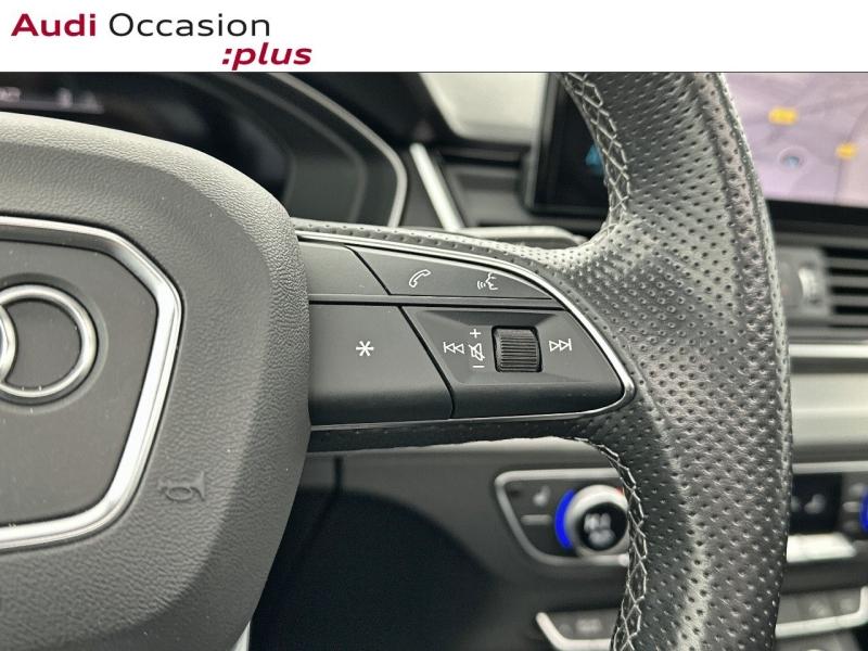 Voitures occasions Audi Q5 Sportback S line Paris