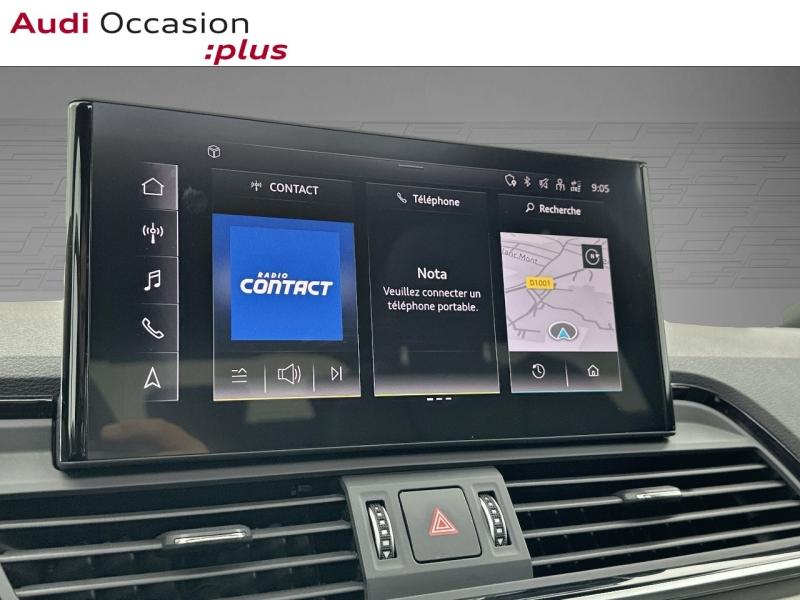 Voitures occasions Audi Q5 Sportback S line Paris
