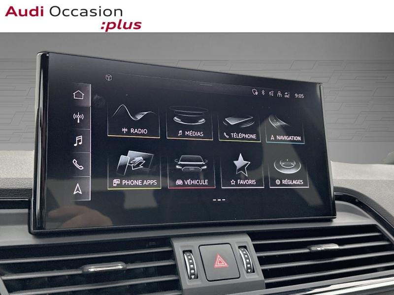 Voitures occasions Audi Q5 Sportback S line Paris