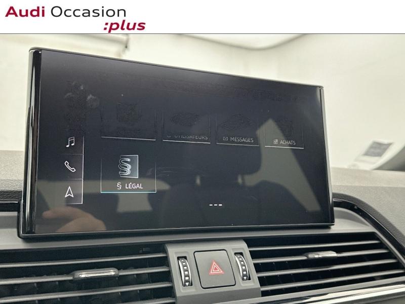 Voitures occasions Audi Q5 Sportback S line Paris