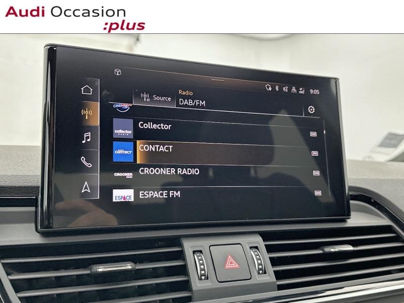 Voitures occasions Audi Q5 Sportback S line Paris