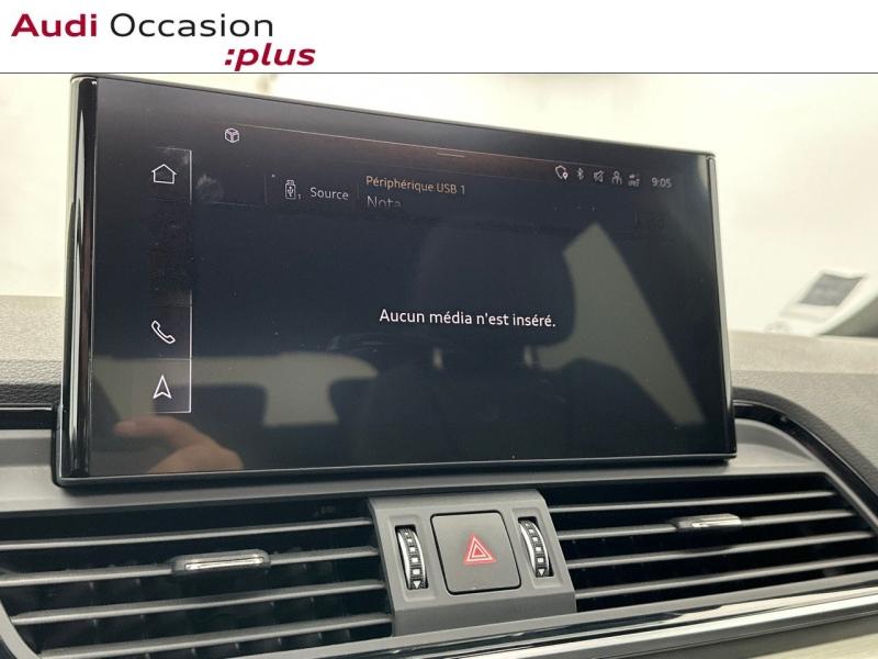 Voitures occasions Audi Q5 Sportback S line Paris