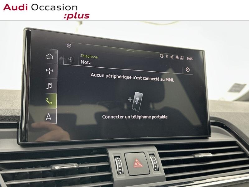 Voitures occasions Audi Q5 Sportback S line Paris