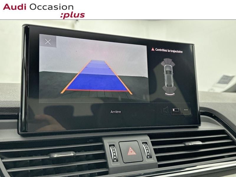 Voitures occasions Audi Q5 Sportback S line Paris
