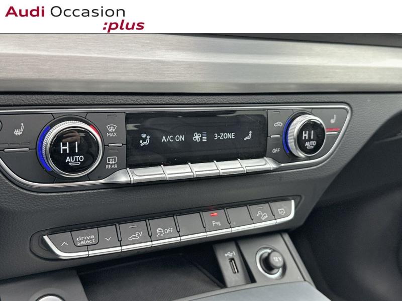 Voitures occasions Audi Q5 Sportback S line Paris