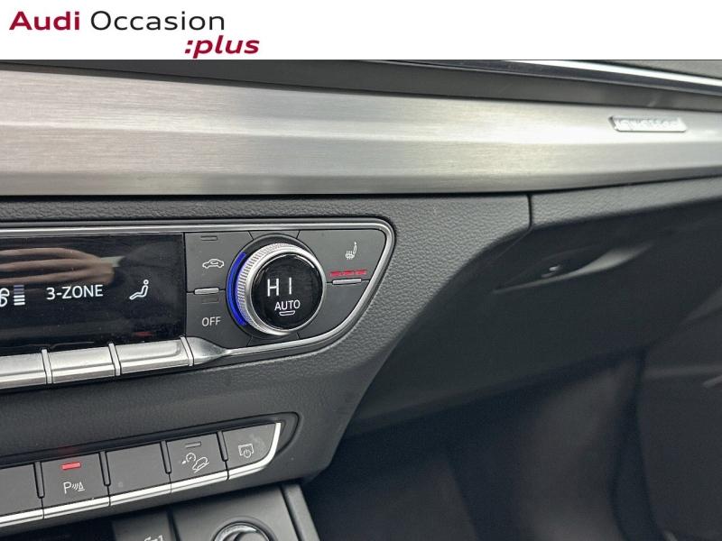 Voitures occasions Audi Q5 Sportback S line Paris