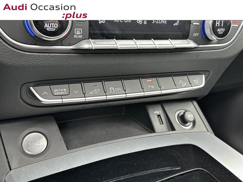 Voitures occasions Audi Q5 Sportback S line Paris