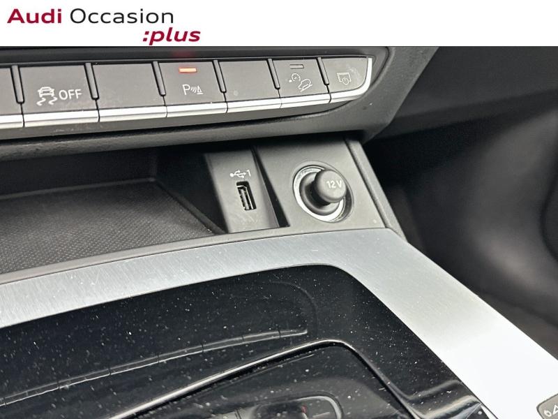 Voitures occasions Audi Q5 Sportback S line Paris