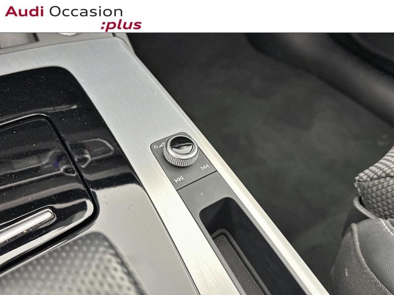 Voitures occasions Audi Q5 Sportback S line Paris