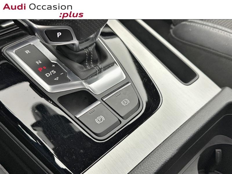 Voitures occasions Audi Q5 Sportback S line Paris