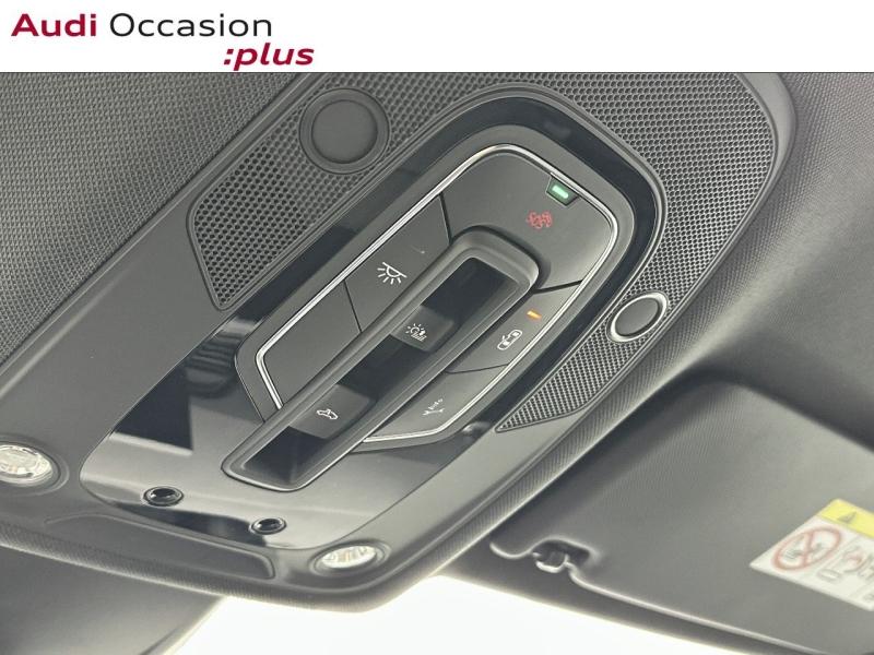 Voitures occasions Audi Q5 Sportback S line Paris