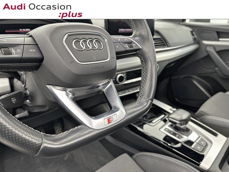 Voitures occasions Audi Q5 Sportback S line Paris