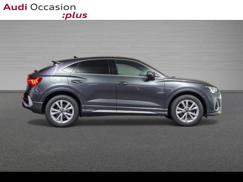 Voitures occasions Audi Q3 Sportback S line Paris
