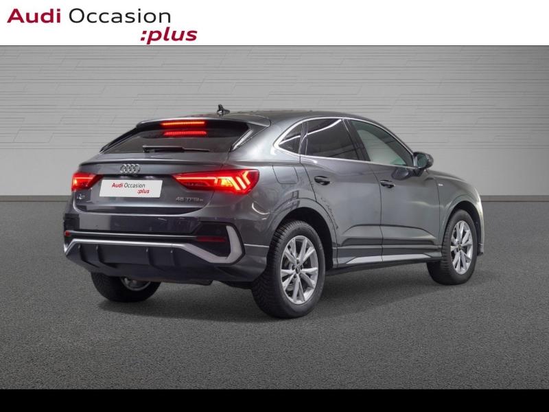 Voitures occasions Audi Q3 Sportback S line Paris
