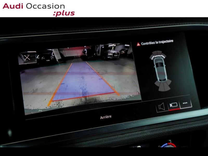 Voitures occasions Audi Q3 Sportback S line Paris