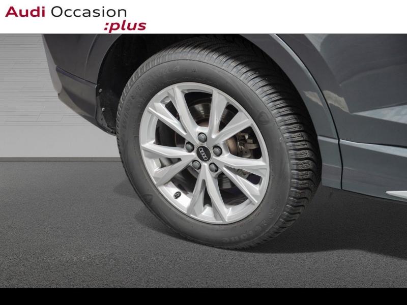 Voitures occasions Audi Q3 Sportback S line Paris