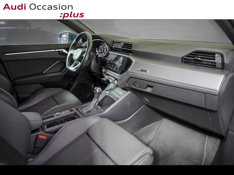 Voitures occasions Audi Q3 Sportback S line Paris