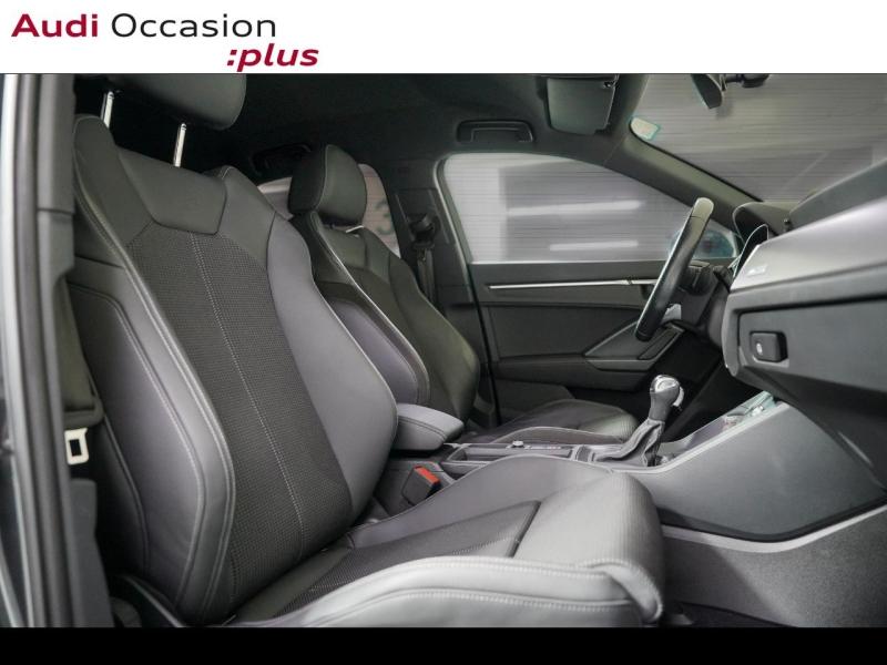 Voitures occasions Audi Q3 Sportback S line Paris
