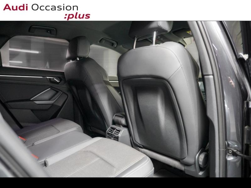 Voitures occasions Audi Q3 Sportback S line Paris