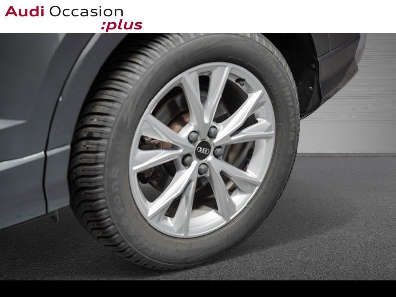Voitures occasions Audi Q3 Sportback S line Paris
