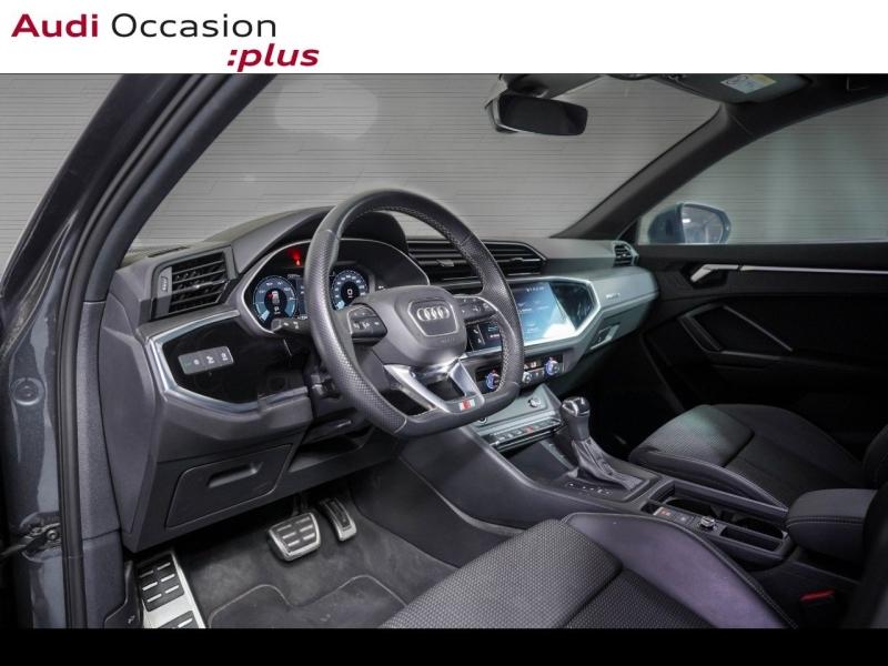 Voitures occasions Audi Q3 Sportback S line Paris