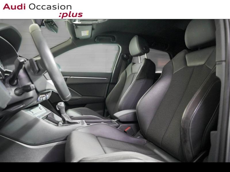 Voitures occasions Audi Q3 Sportback S line Paris
