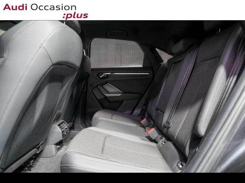 Voitures occasions Audi Q3 Sportback S line Paris