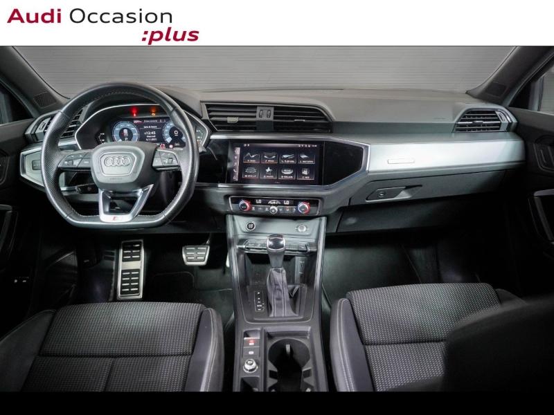 Voitures occasions Audi Q3 Sportback S line Paris