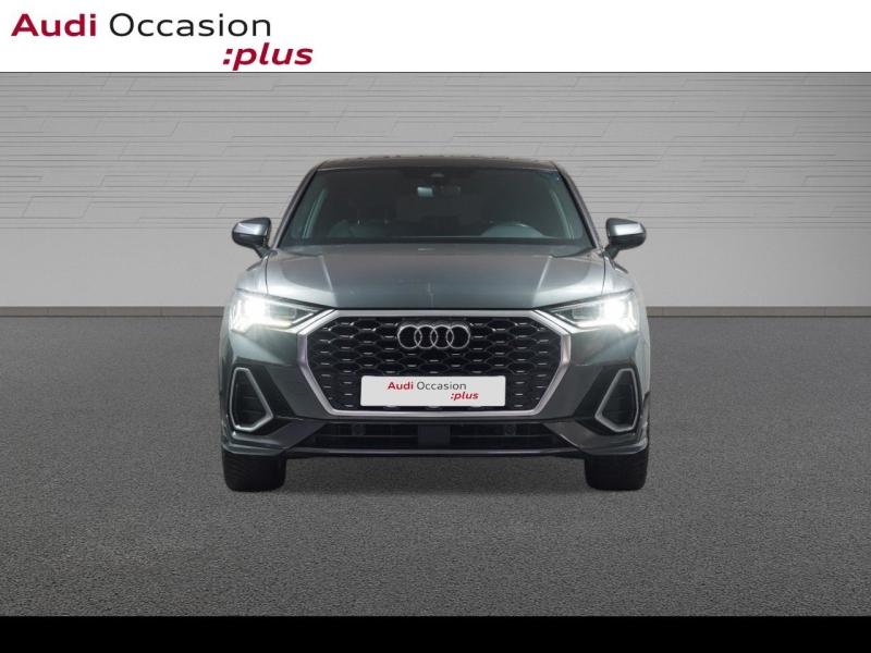 Voitures occasions Audi Q3 Sportback S line Paris