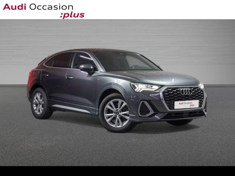 Voitures occasions Audi Q3 Sportback S line Paris