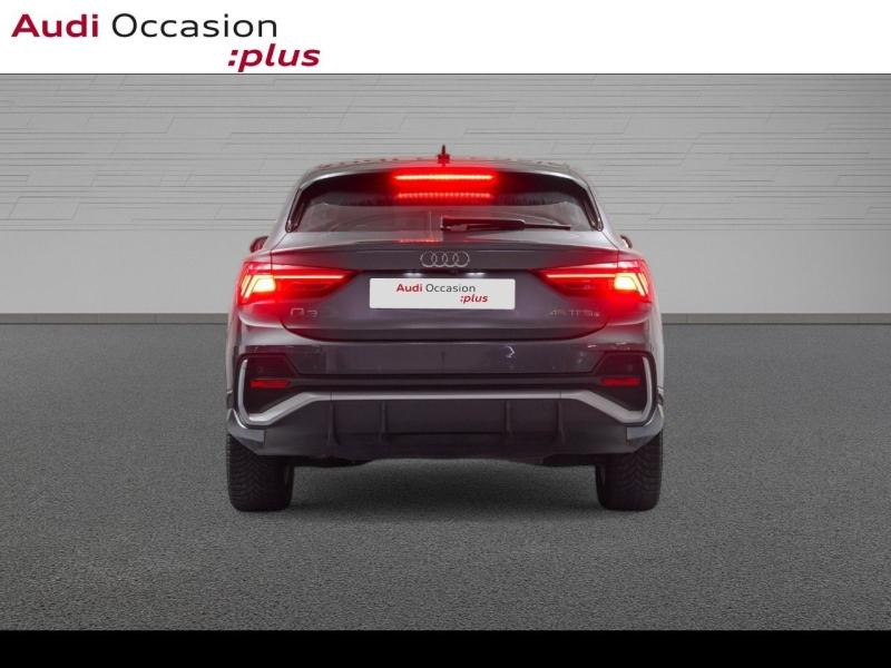 Voitures occasions Audi Q3 Sportback S line Paris