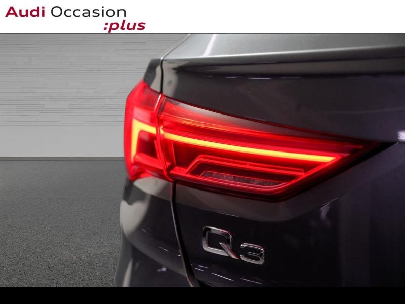 Voitures occasions Audi Q3 Sportback S line Paris