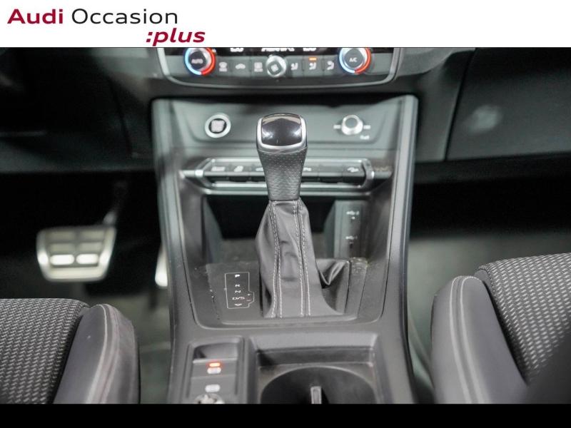 Voitures occasions Audi Q3 Sportback S line Paris