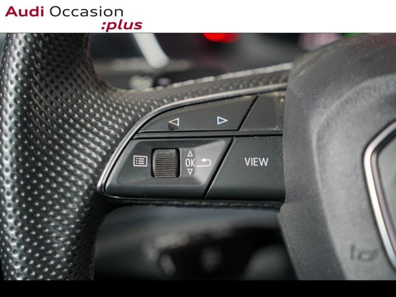 Voitures occasions Audi Q3 Sportback S line Paris