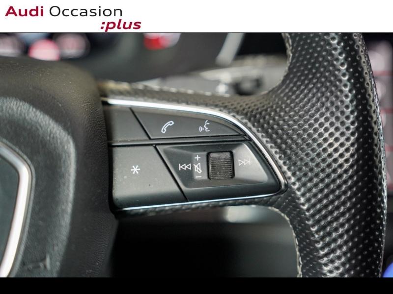 Voitures occasions Audi Q3 Sportback S line Paris
