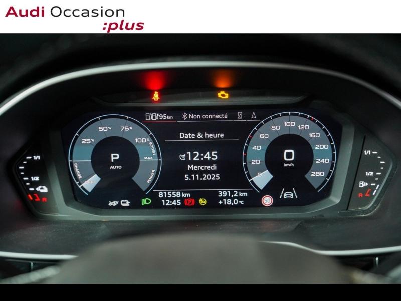 Voitures occasions Audi Q3 Sportback S line Paris