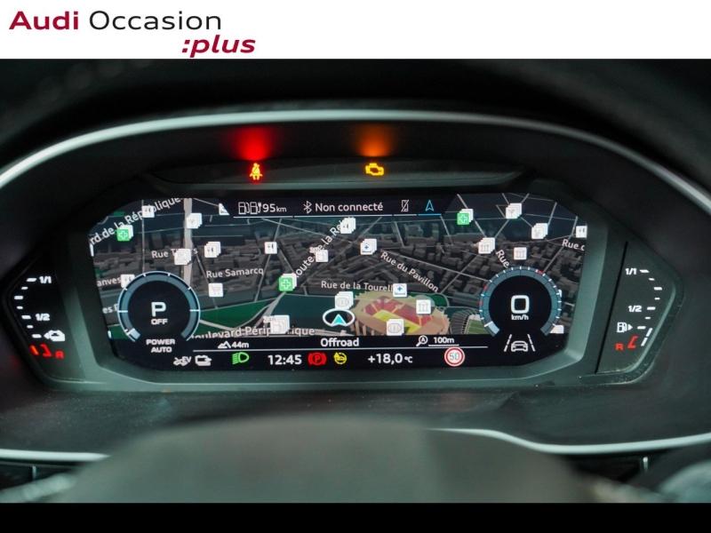 Voitures occasions Audi Q3 Sportback S line Paris