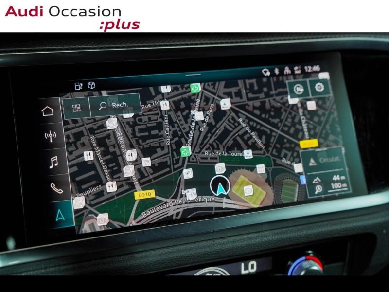 Voitures occasions Audi Q3 Sportback S line Paris