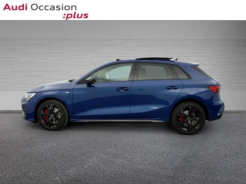 Voitures occasions Audi A3 Sportback S line Paris