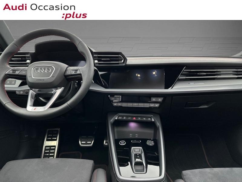 Voitures occasions Audi A3 Sportback S line Paris